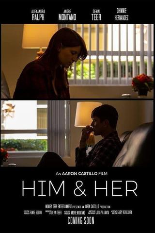 Him & Her poster