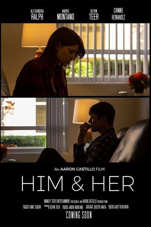 Him & Her poster