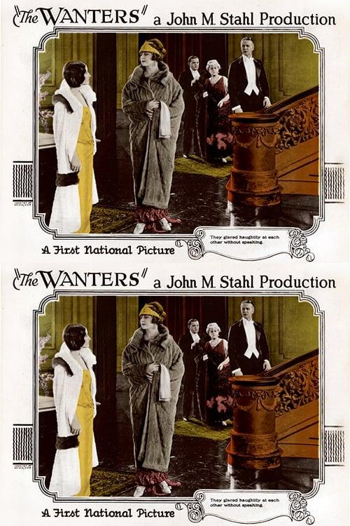 The Wanters poster
