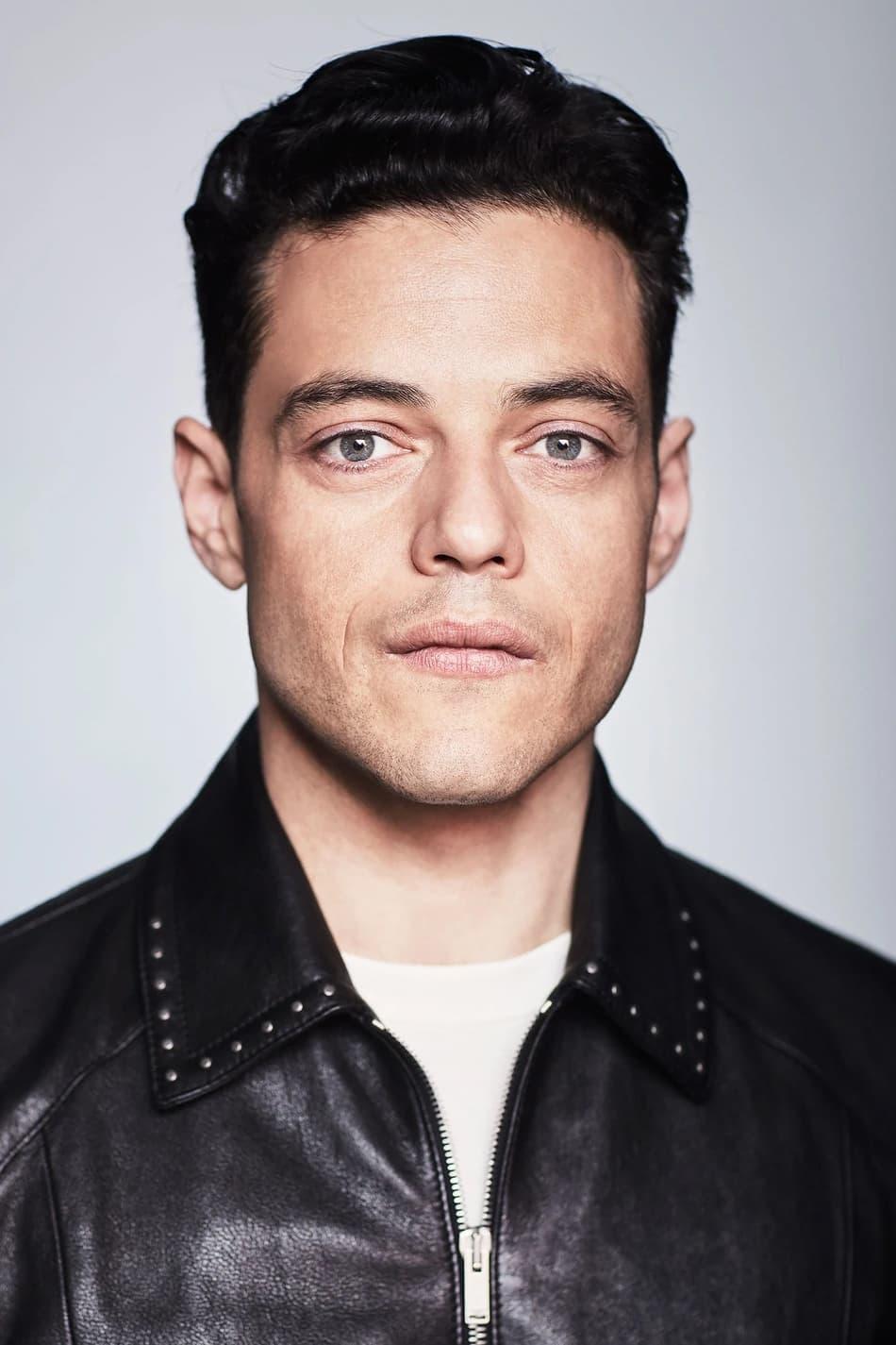 Rami Malek poster