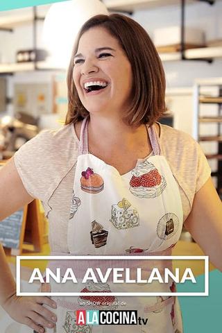 Ana Avellana poster