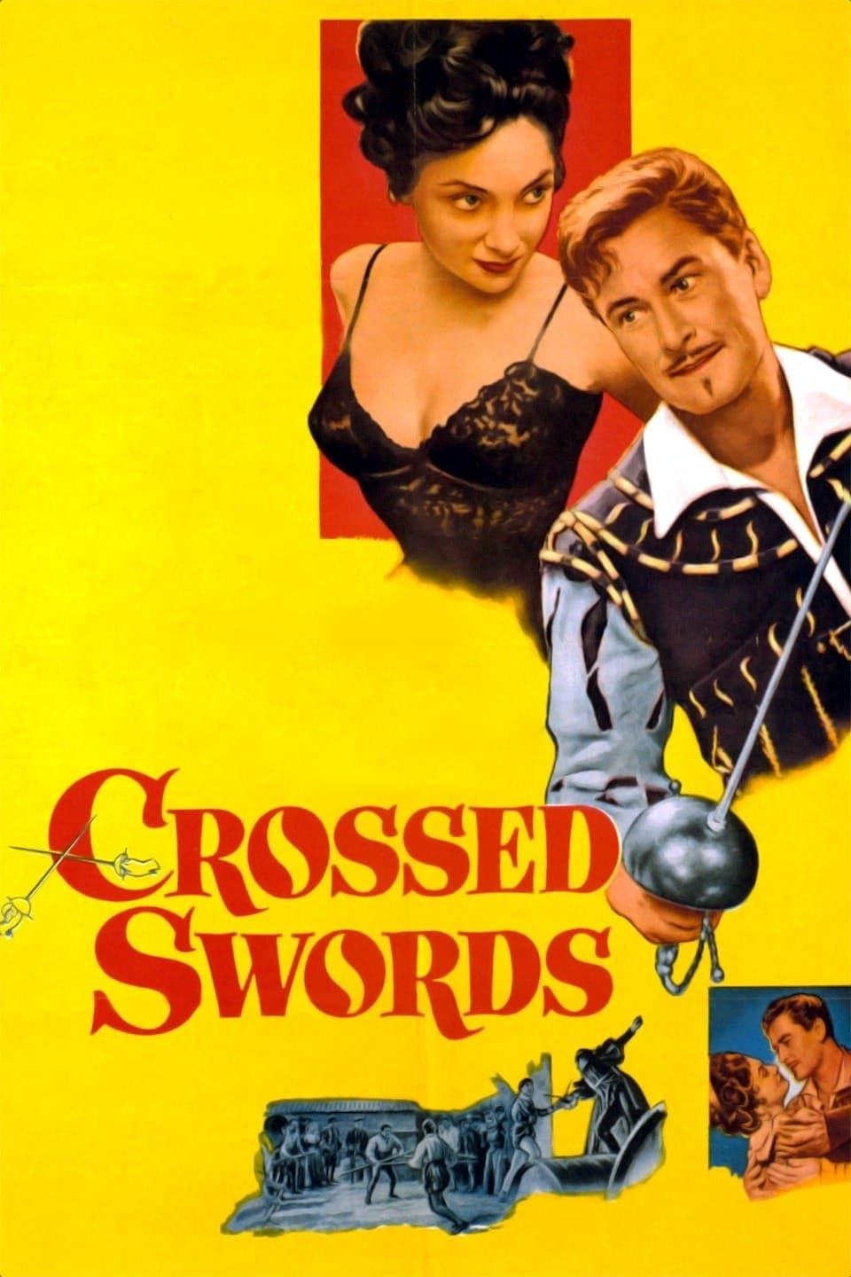 Crossed Swords poster