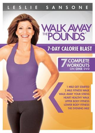 Leslie Sansone: Walk Away The Pounds: 7 Day Calorie Blast poster