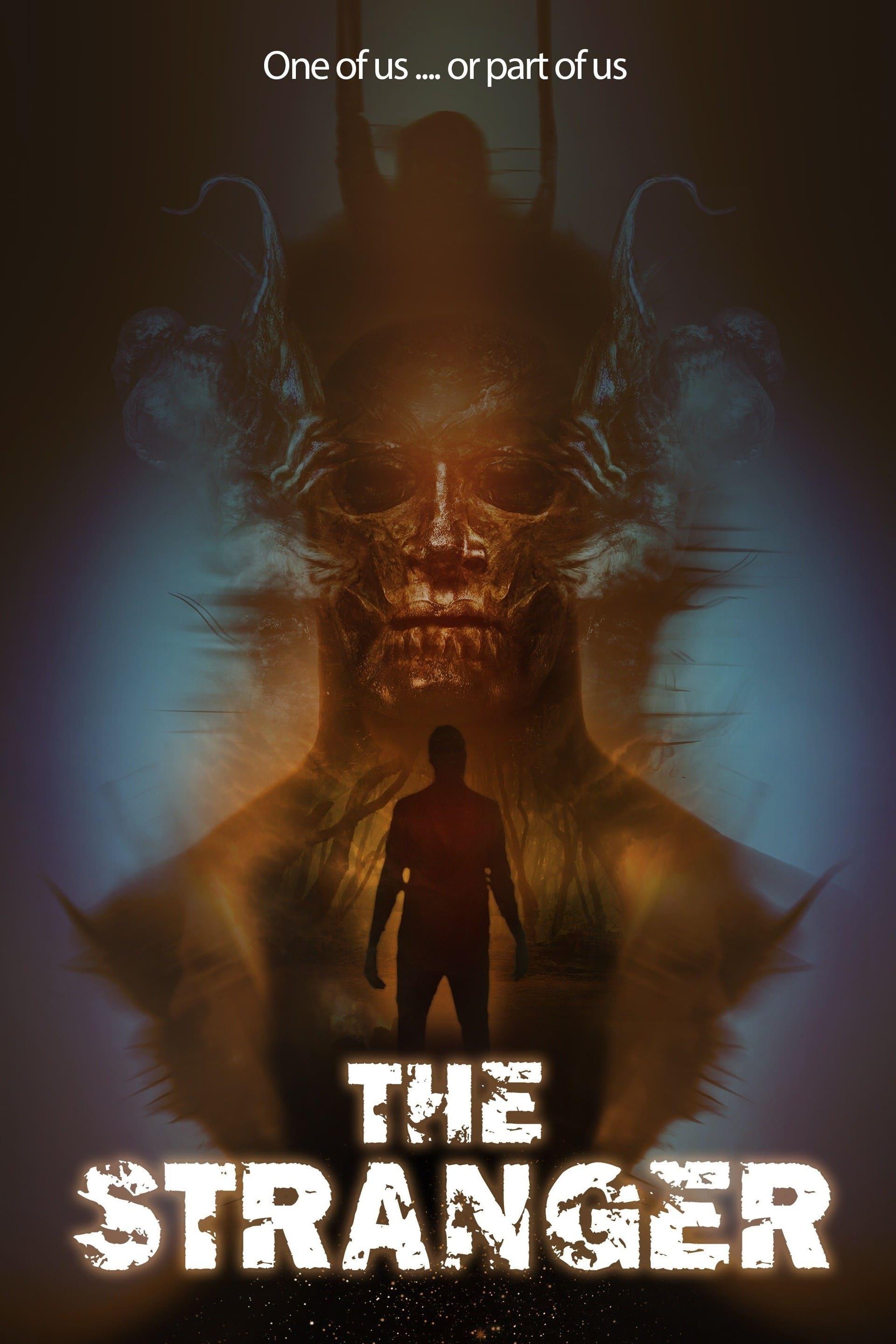 The Stranger poster