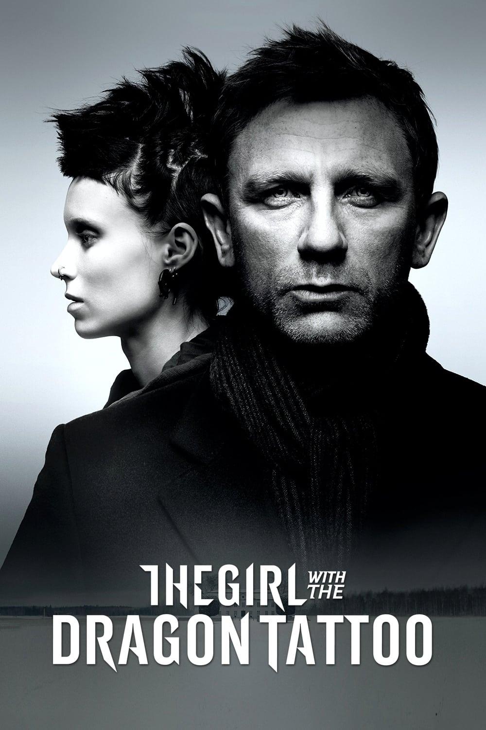 The Girl with the Dragon Tattoo poster