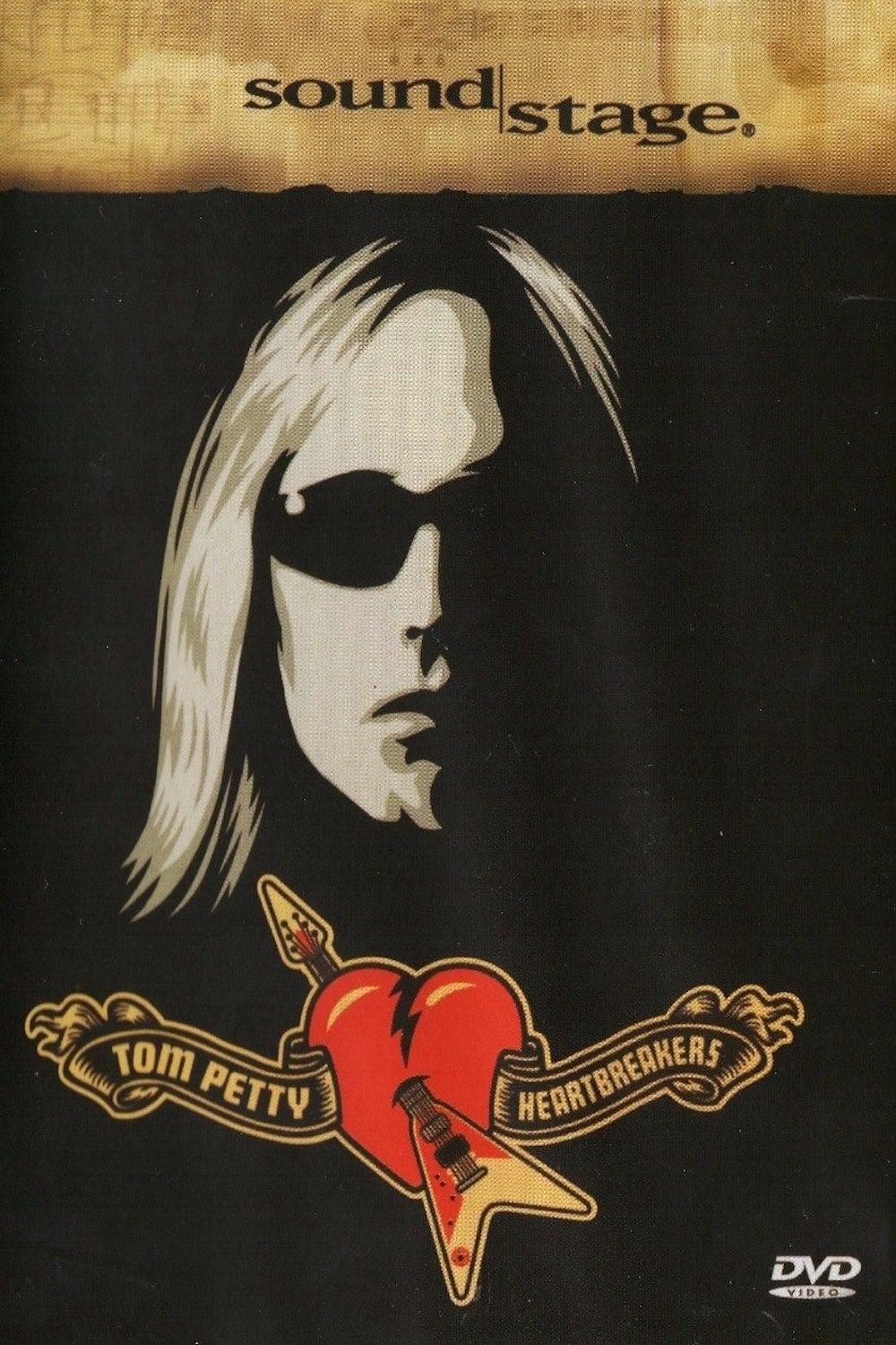 Tom Petty & The Heartbreakers: Live in Concert poster