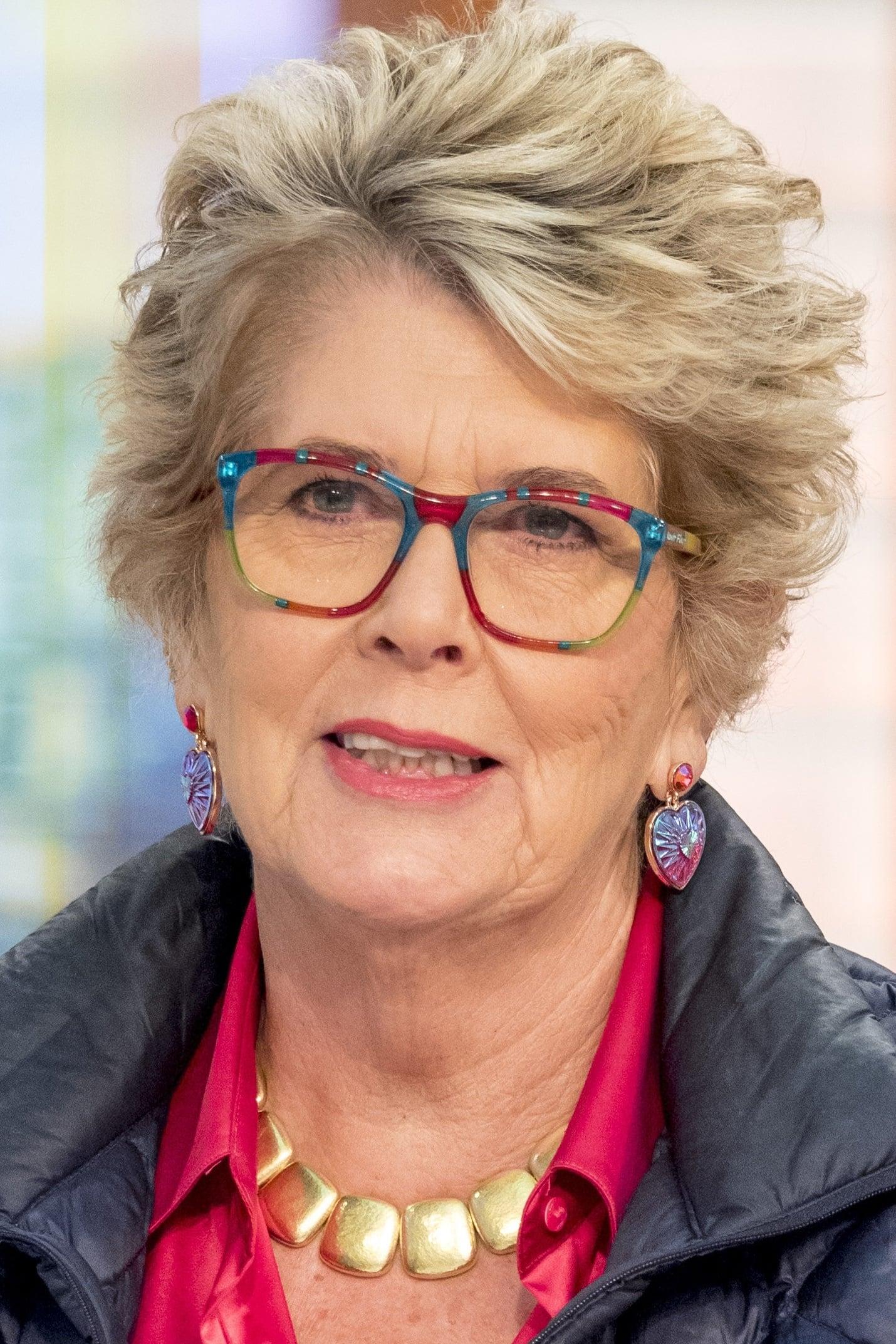 Prue Leith poster