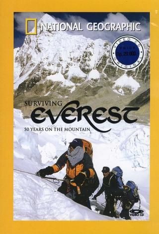 National Geographic: Surviving Everest poster