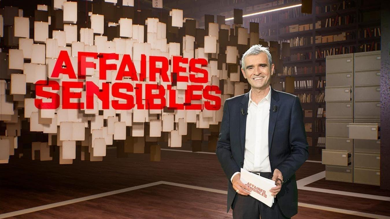 Affaires sensibles backdrop