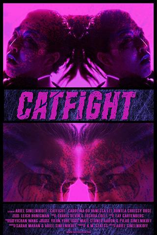 Catfight poster