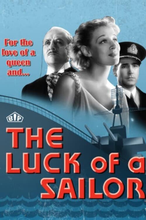 The Luck of a Sailor poster