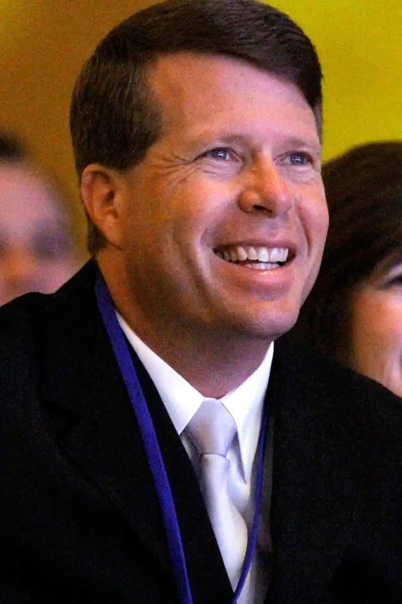 Jim Bob Duggar poster