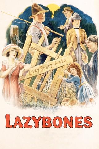 Lazybones poster