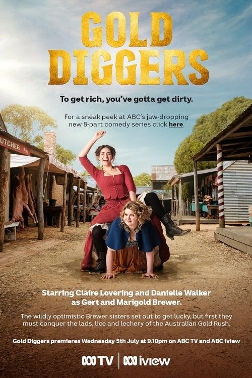Gold Diggers poster