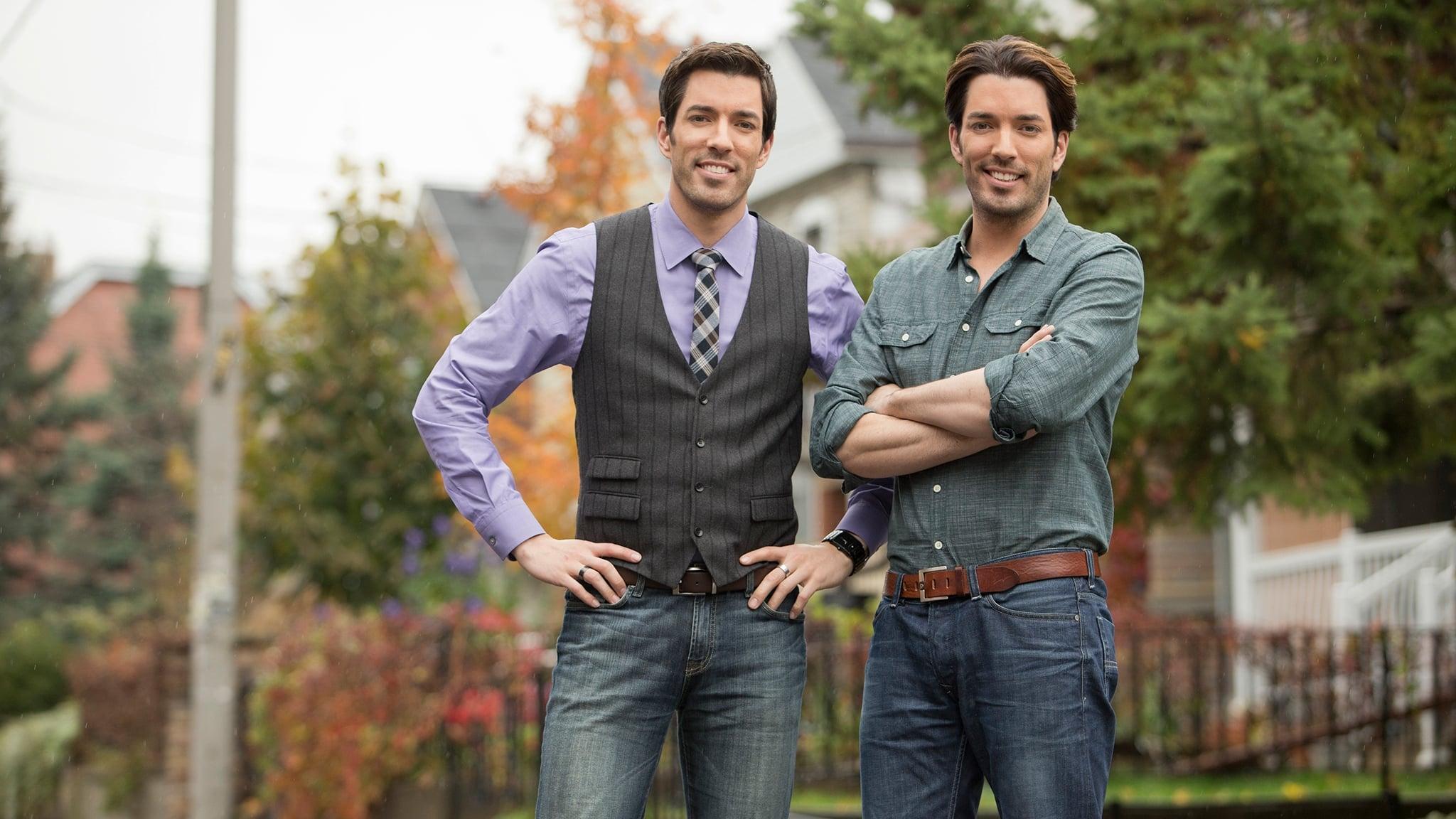 Property Brothers: Buying and Selling backdrop