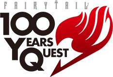 FAIRY TAIL 100 YEARS QUEST logo