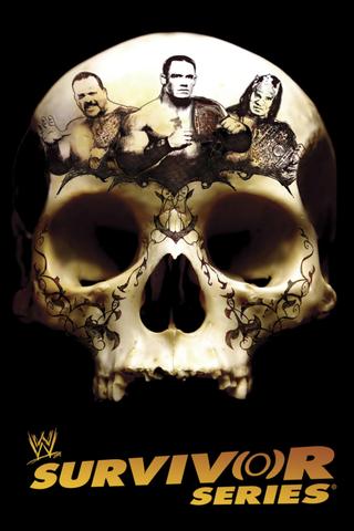 WWE Survivor Series 2006 poster