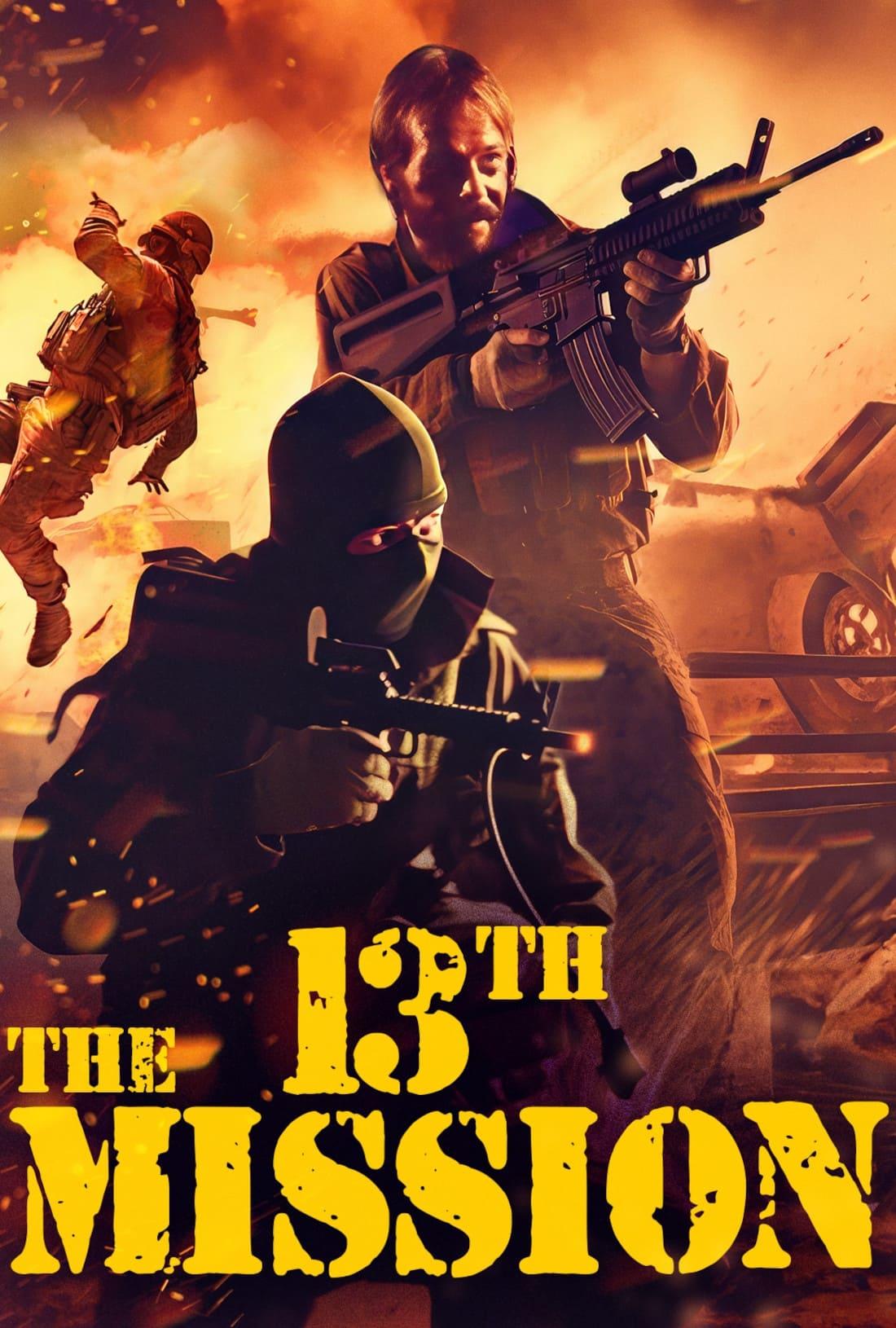 The 13th Mission poster