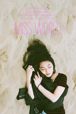 miss world poster