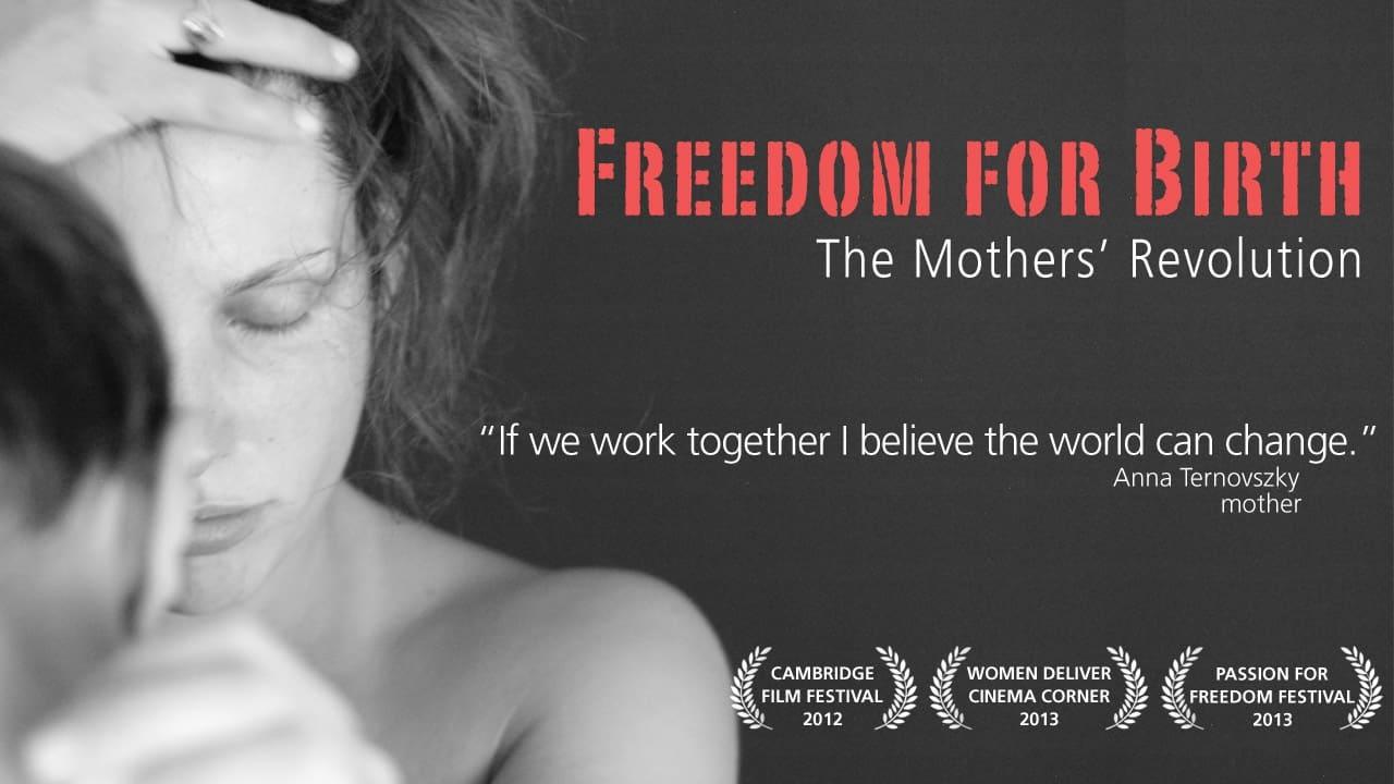 Freedom For Birth backdrop