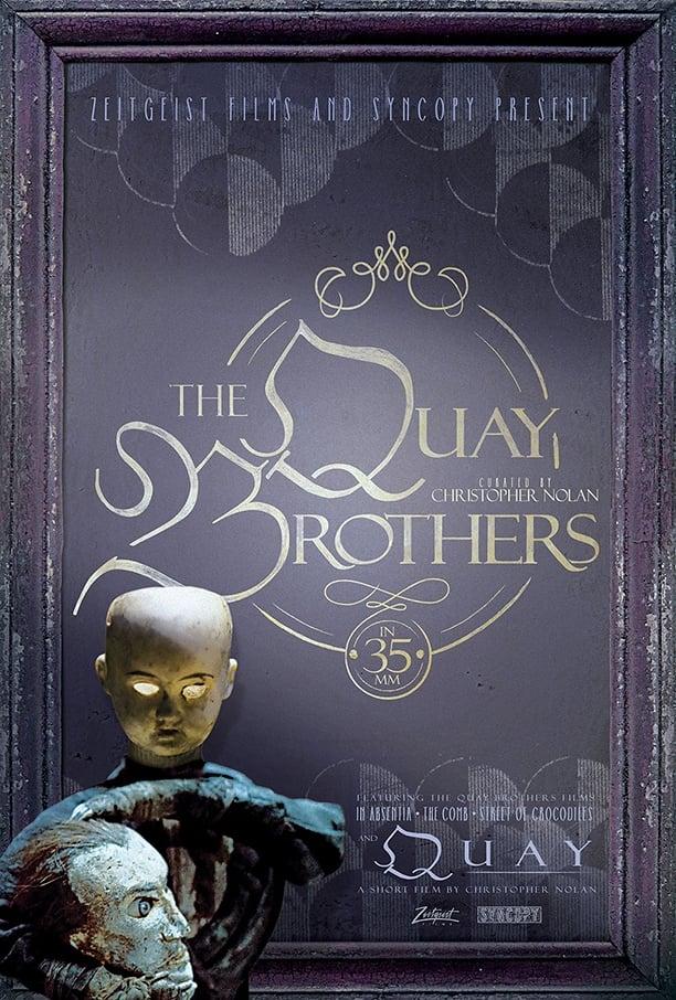 Quay poster