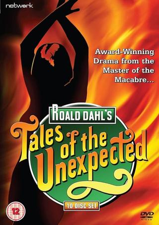 Roald Dahl’s Tales of the Unexpected: The Landlady poster