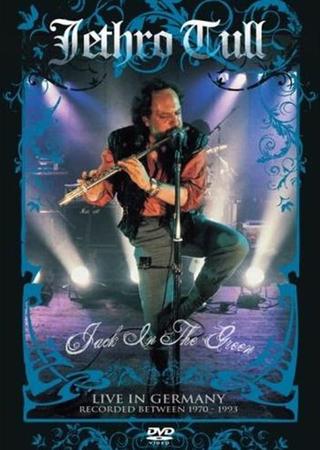 Jethro Tull: Jack in the Green - Live in Germany poster