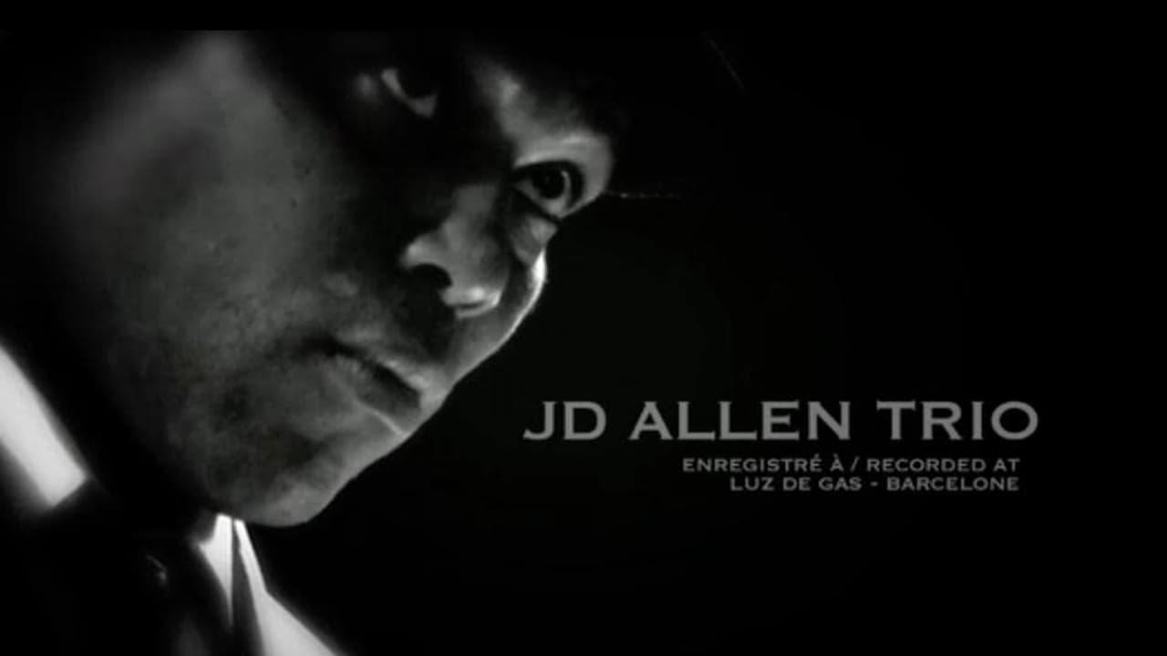 J.D. Allen Live backdrop