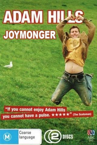 Adam Hills - Joymonger poster