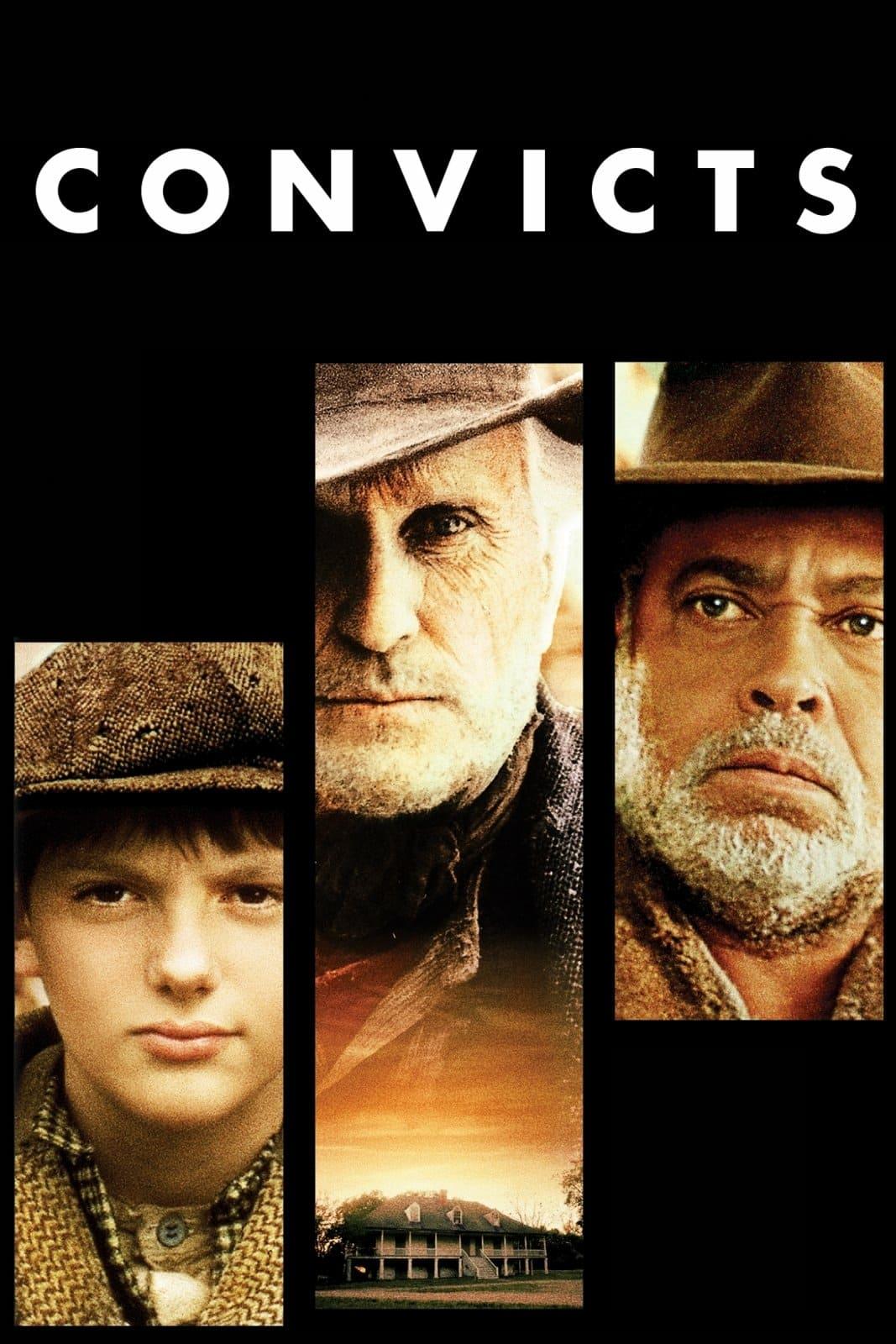 Convicts poster