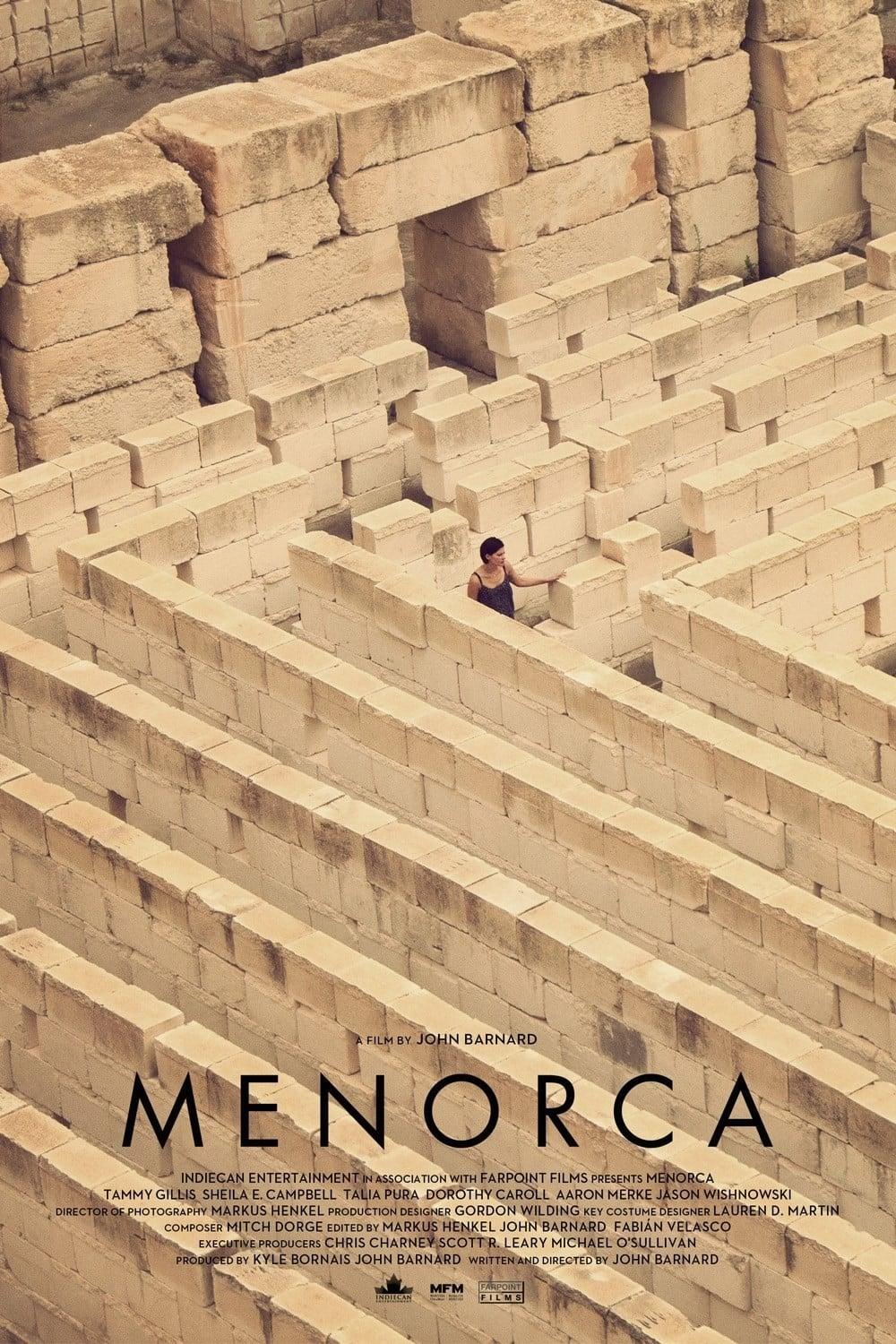 Menorca poster
