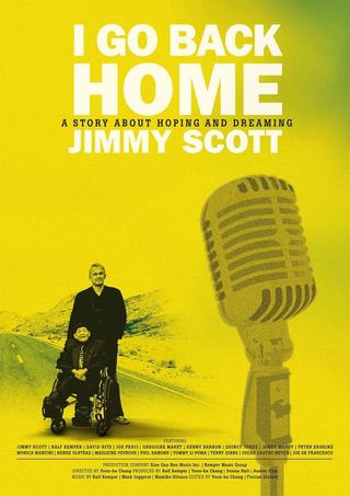 I Go Back Home - Jimmy Scott poster