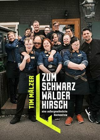 Zum Schwarzwälder Hirsch poster