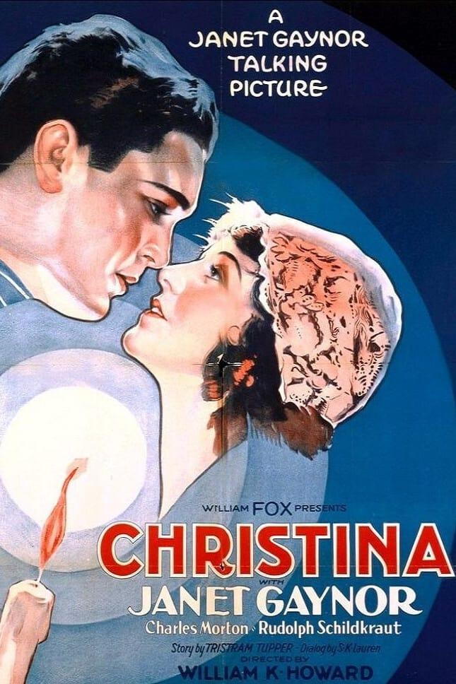 Christina poster