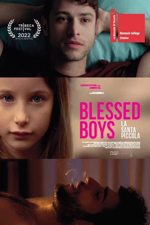 Blessed Boys poster