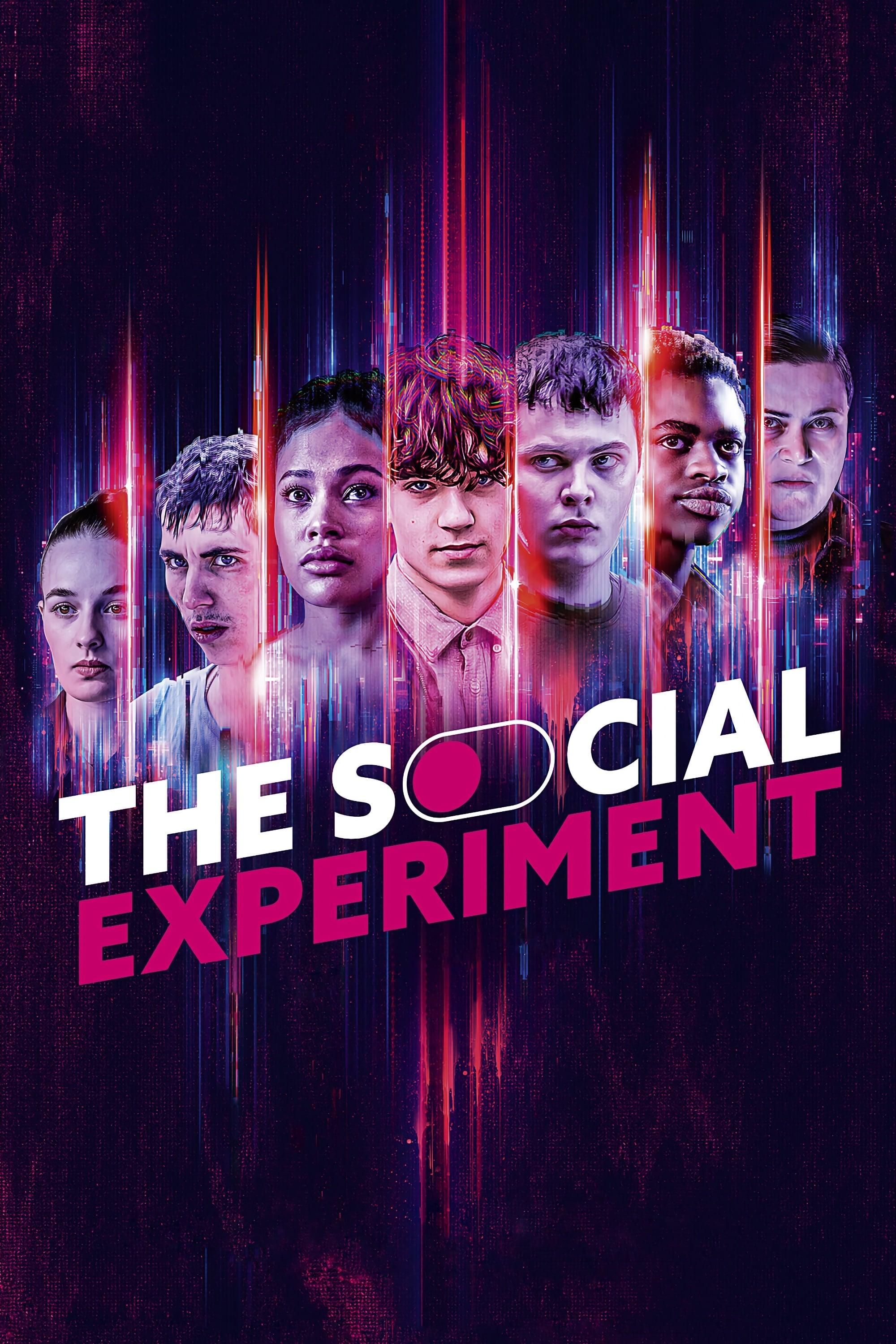 The Social Experiment poster