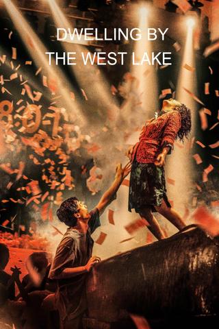 Dwelling by the West Lake poster