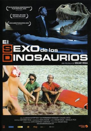 El sexo de los dinosaurios poster