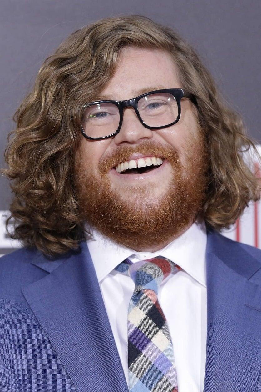 Zack Pearlman poster