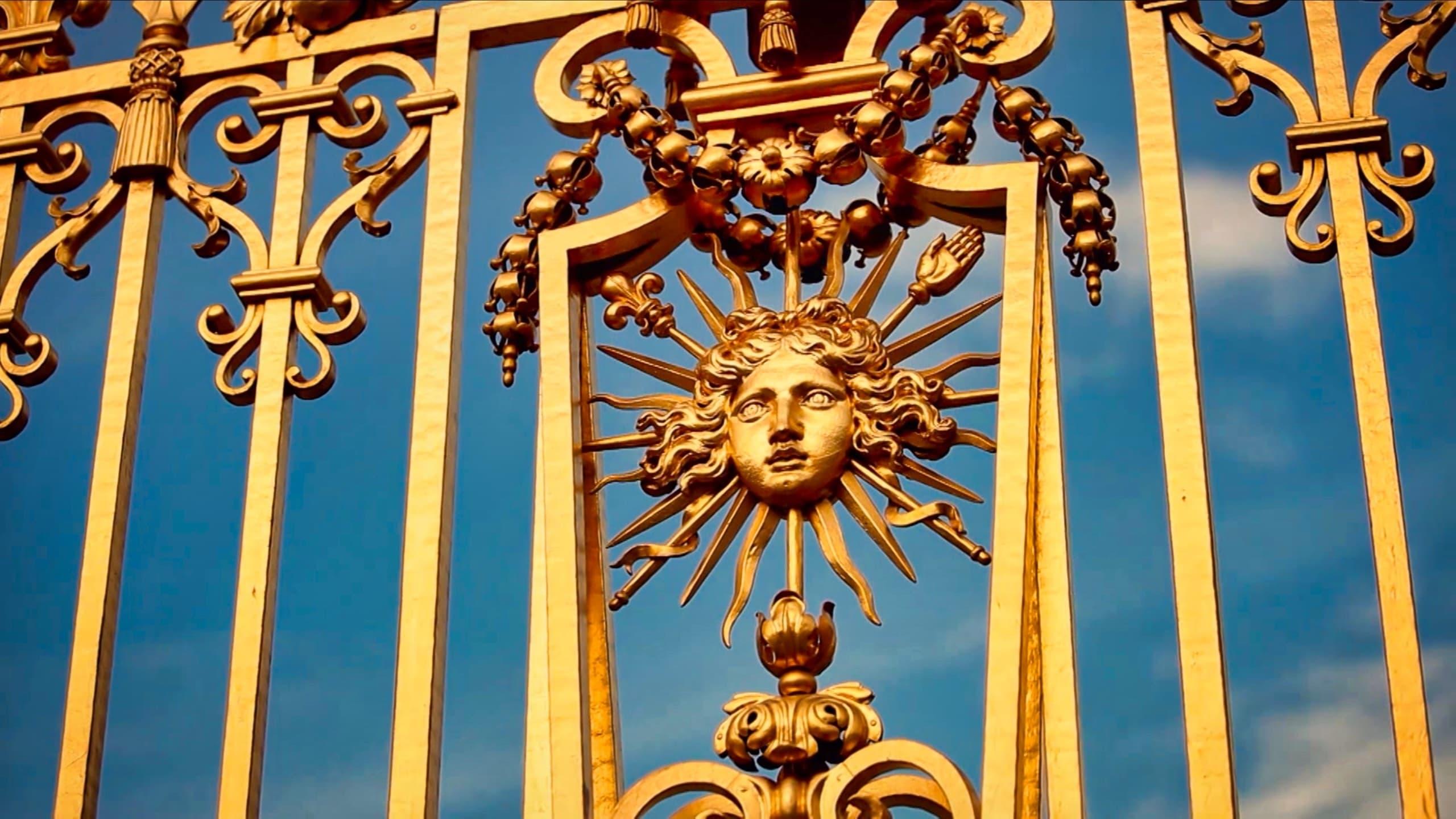 Versailles, les défis du roi Soleil backdrop