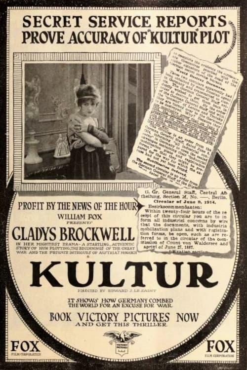 Kultur poster