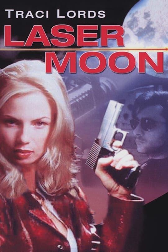 Laser Moon poster