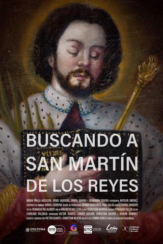 Looking for San Martín de los Reyes poster