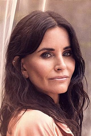 Courteney Cox pic