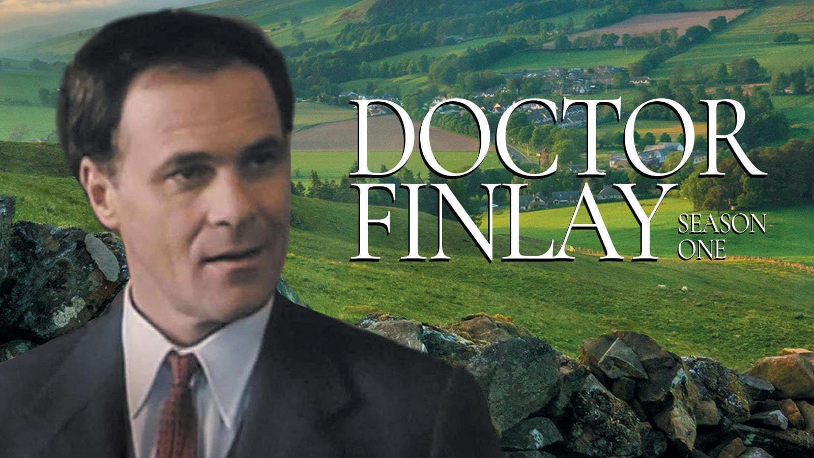 Doctor Finlay backdrop