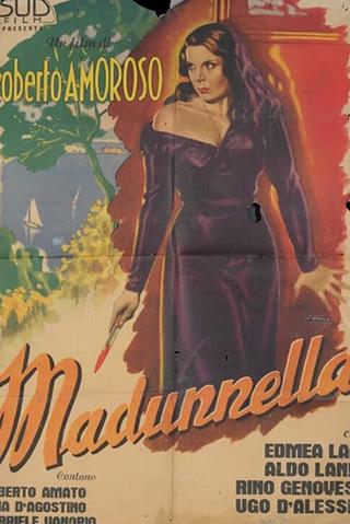 Madunella poster