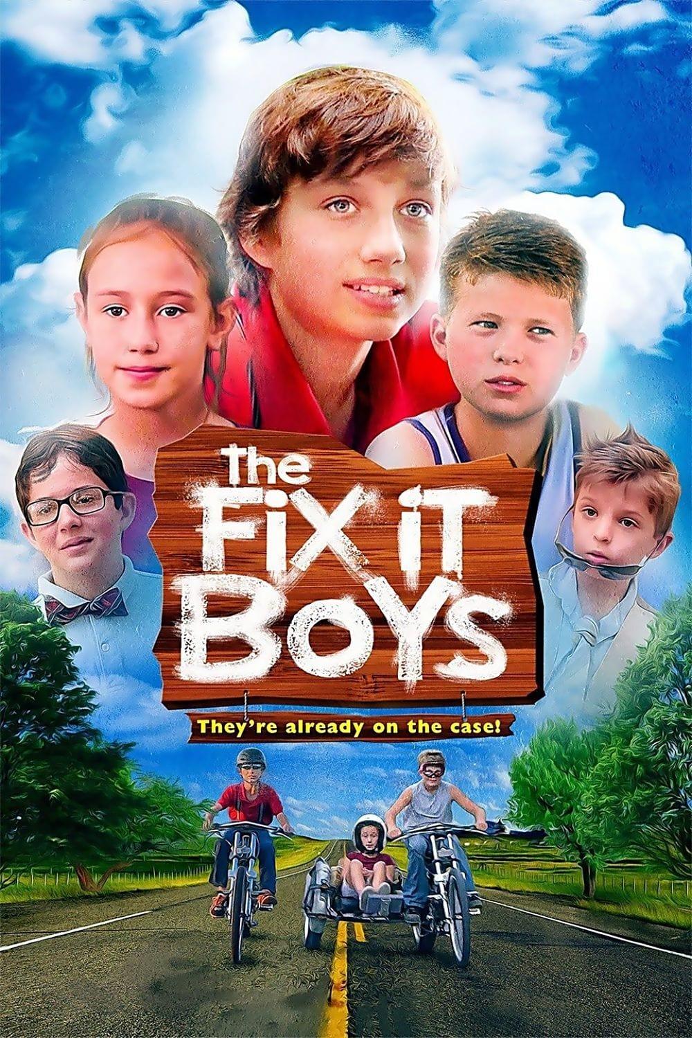 The Fix It Boys poster