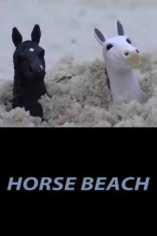 Horse Beach poster