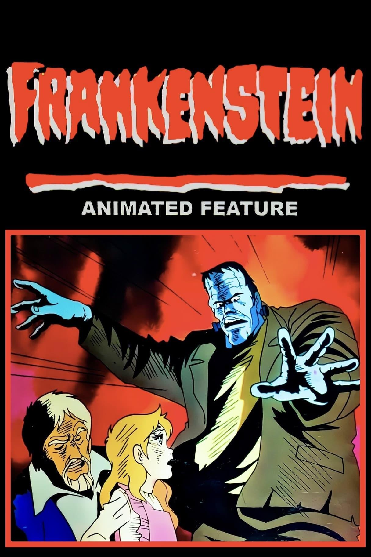 Monster of Frankenstein poster