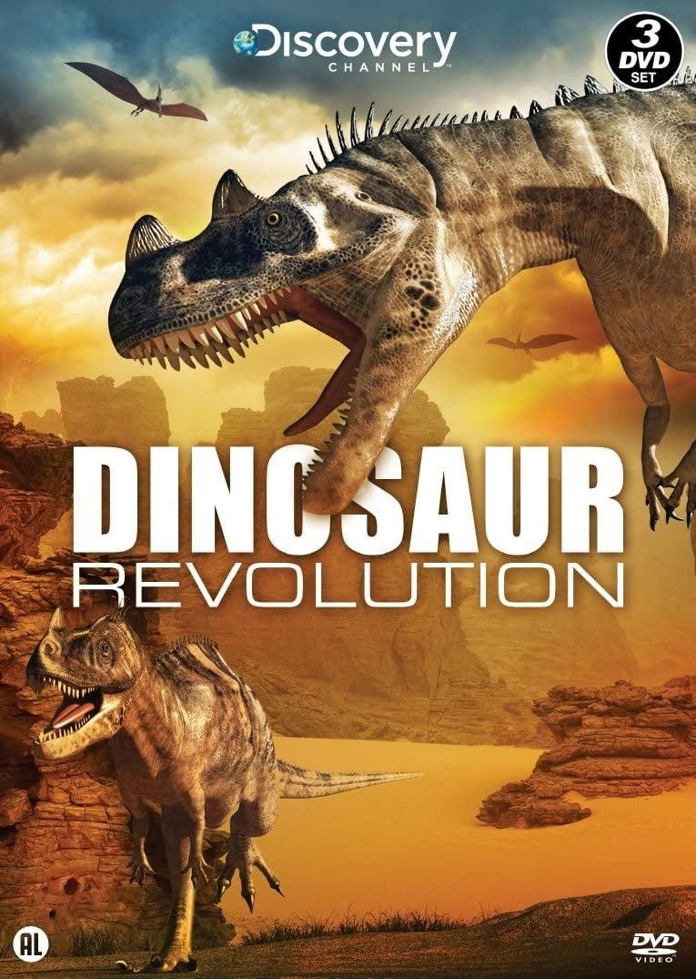 Dinosaur Revolution poster